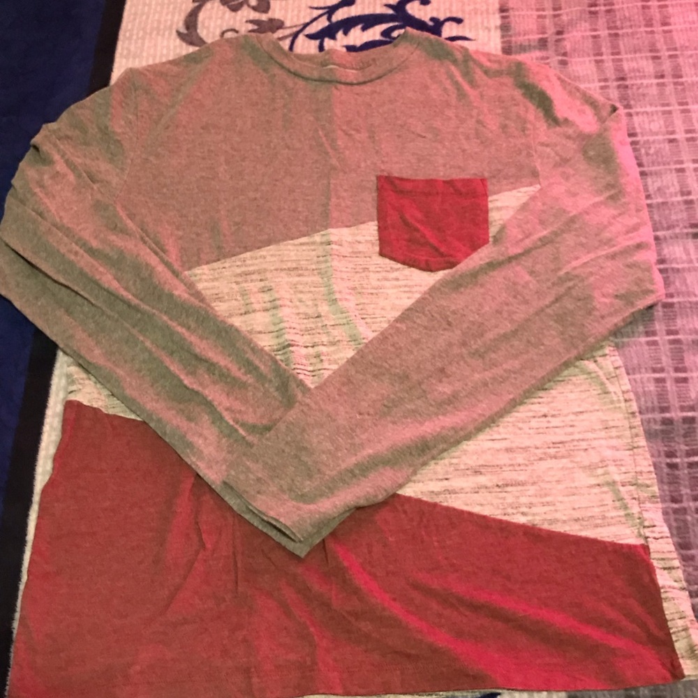 Long sleeve